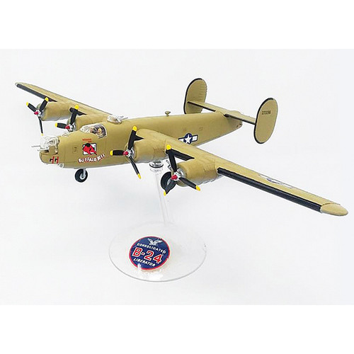 B-24J Liberator "Buffalo Bill" 1/92 Kit Alt Image 2