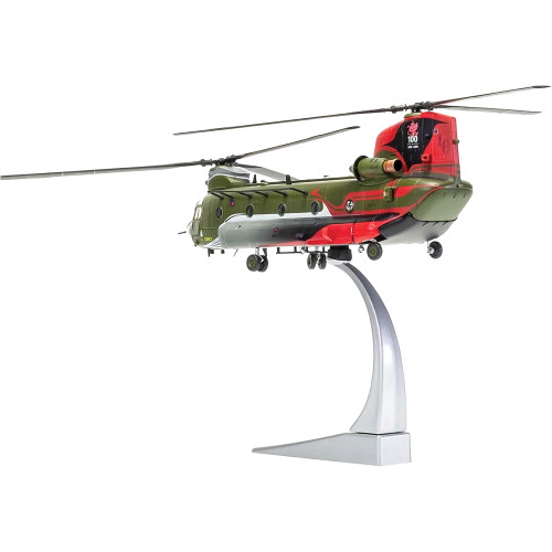 Chinook HC.4 1/72 Die Cast Model Alt Image 2