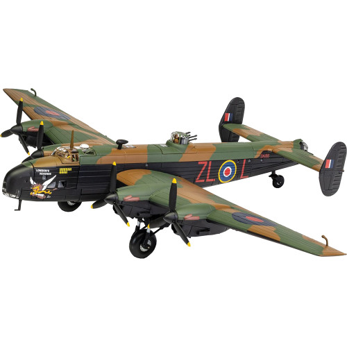 Halifax MkV 1/72 Die Cast Model Corgi(AA37210) Main Image
