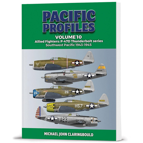 Pacific Profiles Volume 10 Avonmore (9780645700404) Main Image