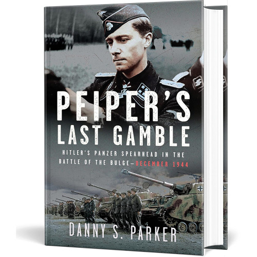 Peiper's Last Gamble Frontline Books (9781036118976) Main Image