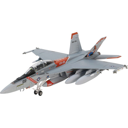 F/A-18F Super Hornet 1/72 Die Cast Model - FOV814043B Forces of Valor (FOV-814034B) Main Image