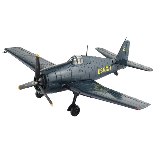 F6F-5 Hellcat 1/72 Die Cast Model - HA1120 US Navy, 1946, No. 2 airplane Main Image