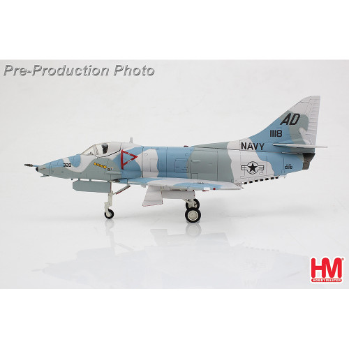 A-4E Skyhawk 1/72 Die Cast Model Alt Image 2