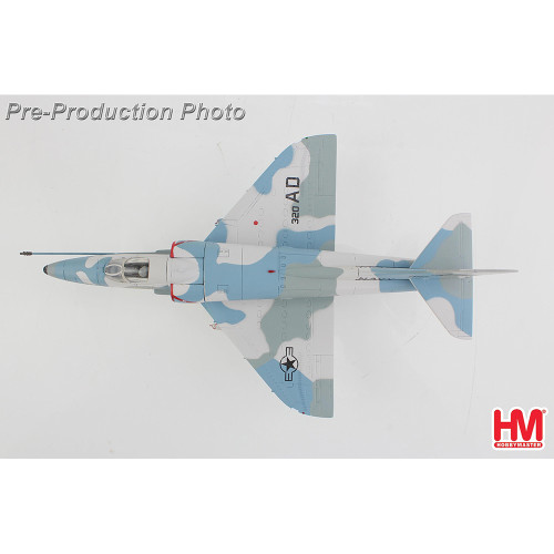 A-4E Skyhawk 1/72 Die Cast Model Alt Image 4
