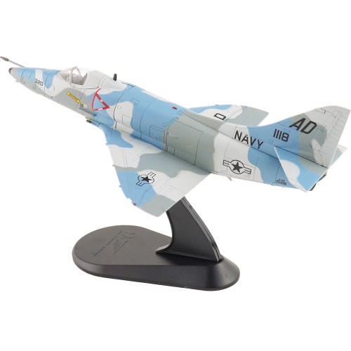 A-4E Skyhawk 1/72 Die Cast Model 1:72 scale Metal by Hobby Master Alt Image 6