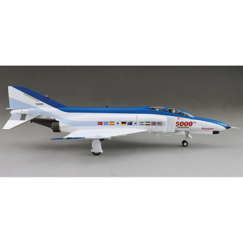 F-4E Phantom 1/72 Die Cast Model - HA19064 5000th Phantom 70290, USAF, St Louis, March 1978 Alt Image 4
