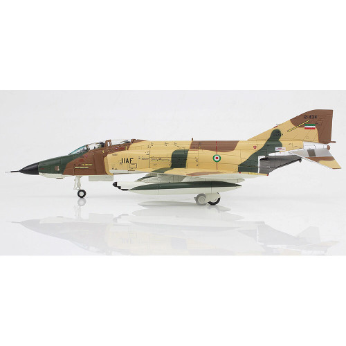 RF-4E Phantom II 1/72 Die Cast Model - HA19072 IIAF, 1970s Alt Image 2