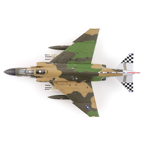 F-4C Phantom II 1/72 Die Cast Model Alt Image 3