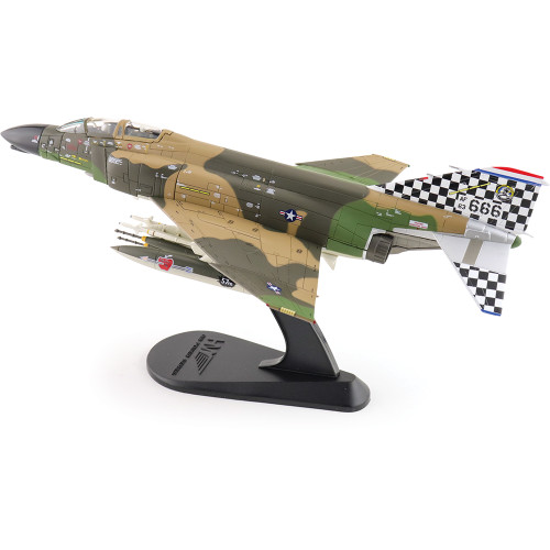 F-4C Phantom II 1/72 Die Cast Model Alt Image 5