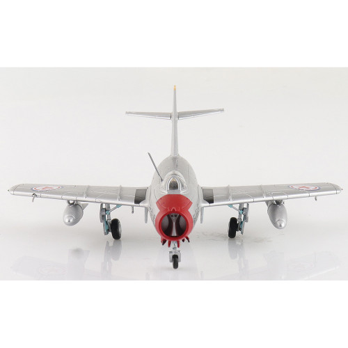 MIG-15bis 1/72 Die Cast Model Chinese People's Volunteers Air Force Alt Image 2