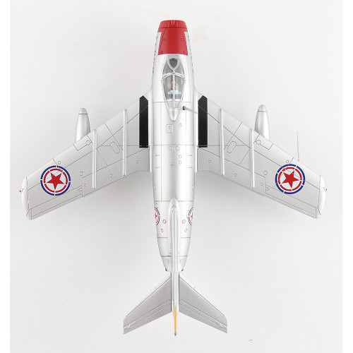 MIG-15bis 1/72 Die Cast Model Chinese People's Volunteers Air Force Alt Image 4