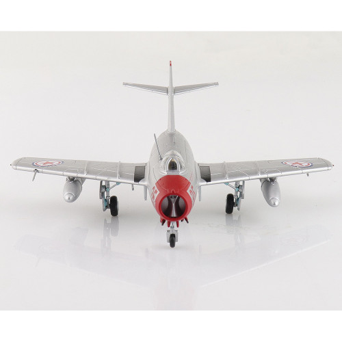 MIG-15bis Fagot 1/72 Die Cast Model - HA2428 Alt Image 2