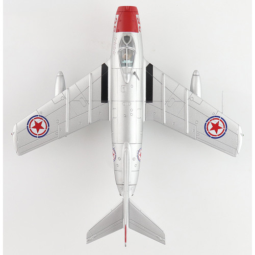 MIG-15bis Fagot 1/72 Die Cast Model - HA2428 Alt Image 4