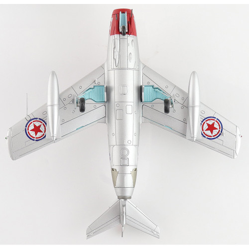 MIG-15bis Fagot 1/72 Die Cast Model - HA2428 Alt Image 5