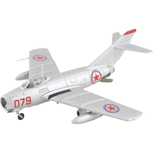 MIG-15 Fagot 1/72 Die Cast Model Main Image