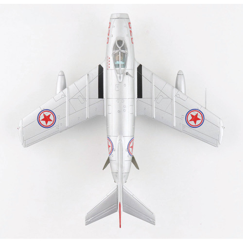 MIG-15 Fagot 1/72 Die Cast Model Alt Image 3