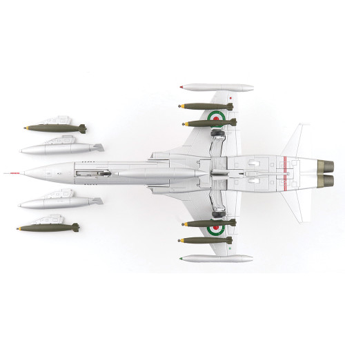 F-5A Freedom Fighter 1/72 Die Cast Model Alt Image 4