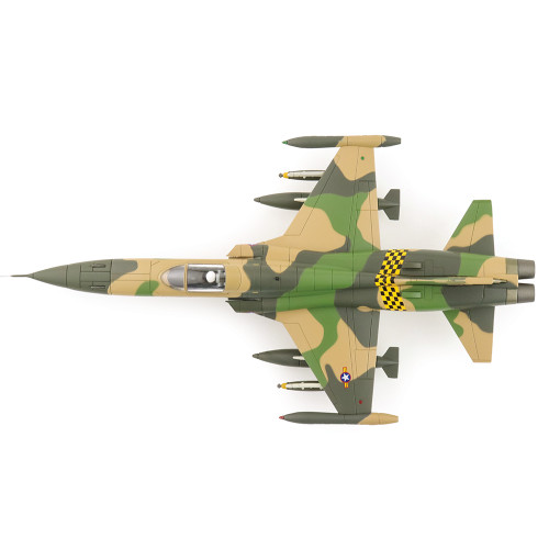 F-5A Freedom Fighter 1/72 Die Cast Model Alt Image 3