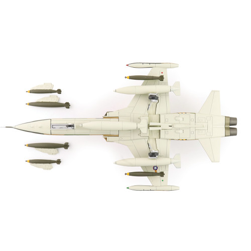F-5A Freedom Fighter 1/72 Die Cast Model Alt Image 4