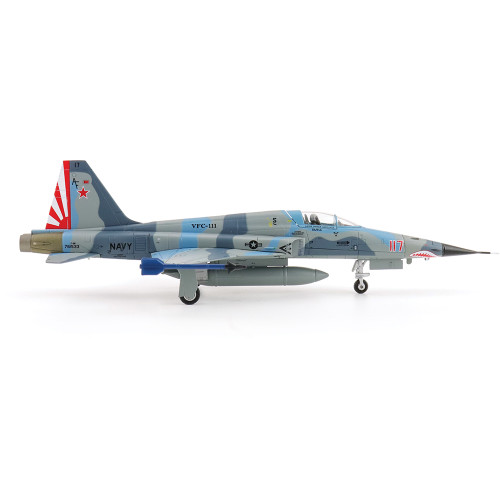 F-5N "Adversary Fighter" 1/72 Die Cast Model Alt Image 2