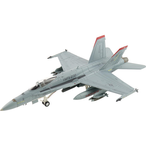 F/A-18C Hornet 1/72 Die Cast Model VMFA-232,"Red Devils", Nov 2014 Main Image