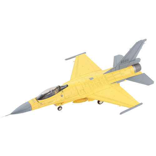 F-16V Fighting Falcon 1/72 Die Cast Model - HA38036B ROCAF, 2023 (with decals for different airplanes) Main Image