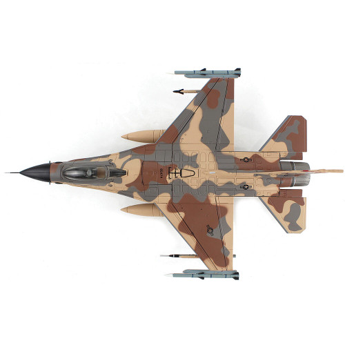 F-16C Fighting Falcon 1/72 Die Cast Model 706th Aggressor Squadron, USAF Alt Image 4