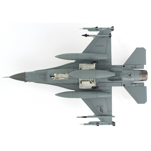F-16D Fighting Falcon 1/72 Die Cast Model Edwards AFB, 2024 Alt Image 5