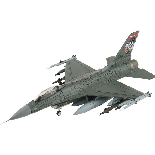 F-16C Fighting Falcon 1/72 Die Cast Model Main Image