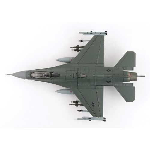 F-16C Fighting Falcon 1/72 Die Cast Model Alt Image 3