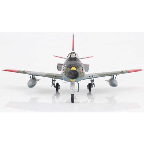 Sabre Mk.5 1/72 Diecast Model Sky Lancers", RCAF, 1956 Alt Image 1