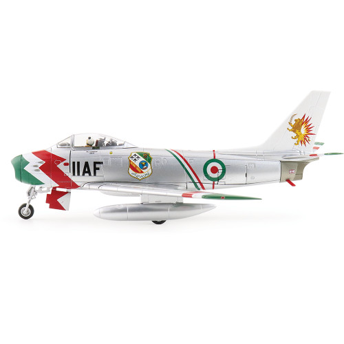 F-86F Sabre 1/72 Die Cast Model - HA4329 Alt Image 2