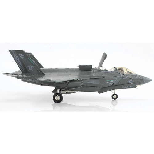 F-35B Lightning II 1/72 Die Cast Model - HA4620 VMFA-225 "Vikings",MCAS Yuma, 2023 Alt Image 2