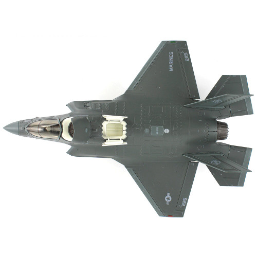 F-35B Lightning II 1/72 Die Cast Model - HA4620 VMFA-225 "Vikings",MCAS Yuma, 2023 Alt Image 3