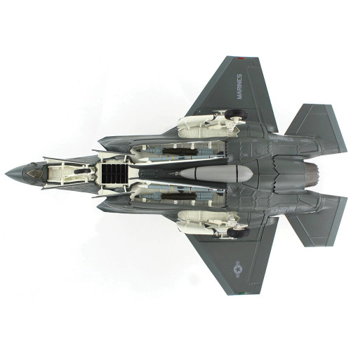 F-35B Lightning II 1/72 Die Cast Model - HA4620 VMFA-225 "Vikings",MCAS Yuma, 2023 Alt Image 4