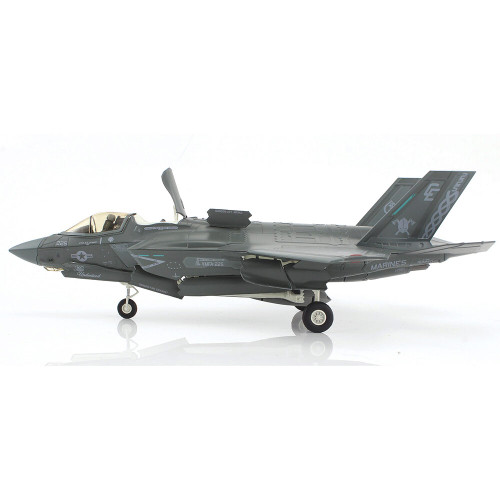 F-35B Lightning II 1/72 Die Cast Model - HA4620 VMFA-225 "Vikings",MCAS Yuma, 2023 Alt Image 1