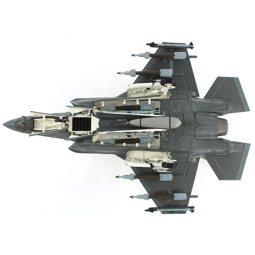 F-35B Lightning II 1/72 Die Cast Model - HA4620B VMFA-225 "Vikings",MCAS Yuma, 2023 (beast mode) Alt Image 4