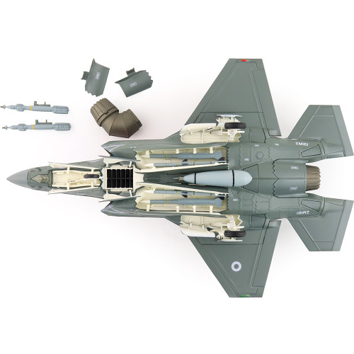 F-35B Lightning II 1/72 Die Cast Model - HA4624 Alt Image 4