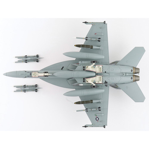 F/A-18F Super Hornet 1/72 Die Cast Model - HA5142 165875, VX-23, Patuxent River, 2011 Alt Image 3