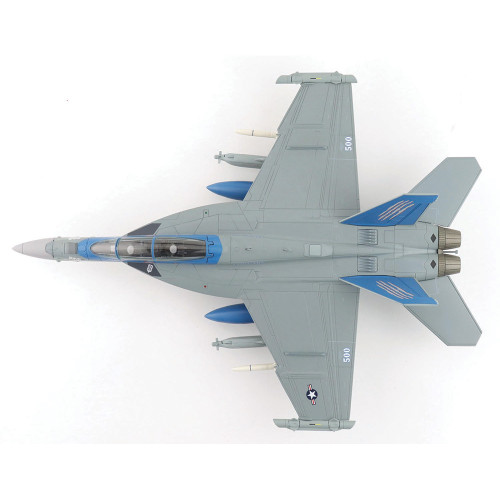 EA-18G Growler 1/72 Die Cast Model Metal | Hobby Master