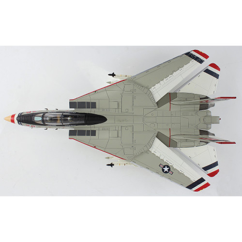 F-14A Tomcat 1/72 Die Cast Model Bicentennial Scheme, VF-124, 1976 Alt Image 4