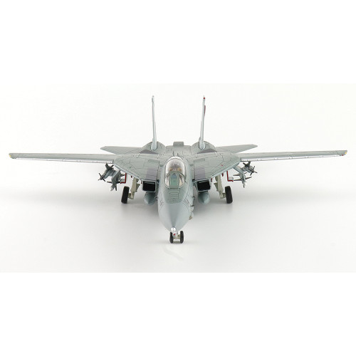 F-14A Tomcat 1/72 Die Cast Model HA5260 160665, VF-1, US Navy | Metal