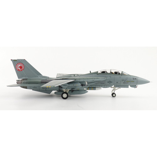 F-14A Tomcat 1/72 Die Cast Model - HA5260 160665, VF-1, US Navy Alt Image 3