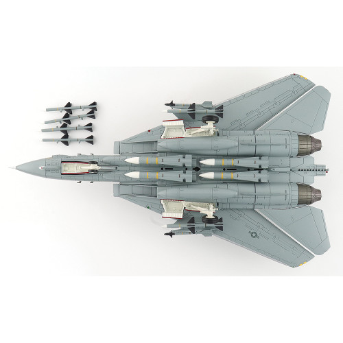 航空機・ヘリコプター Hobby Master 1/72 F-14 TOMCAT HA5228 F-14A Tomcat 1/72 Die Cast Model HA5260 160665, VF-1, US Navy | Metal