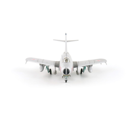 MIG-17F Fresco C 1/72 Die Cast Model Alt Image 1
