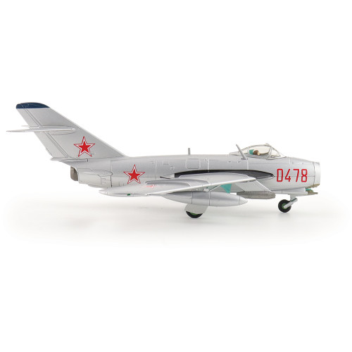 MIG-17F Fresco C 1/72 Die Cast Model Alt Image 2