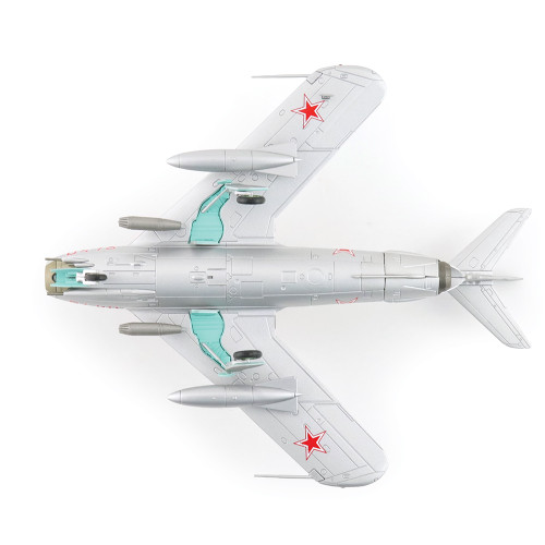MIG-17F Fresco C 1/72 Die Cast Model Alt Image 4