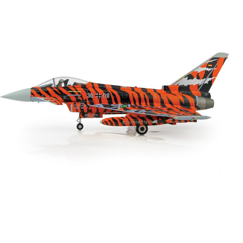 EF-2000 Typhoon 1/72 Die Cast Model Alt Image 1