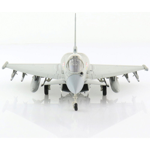 EF Typhoon FGR4 1/72 Die Cast Model RAF Mount Pleasant, Falkland Islands, 2015 - HA6616A Alt Image 5